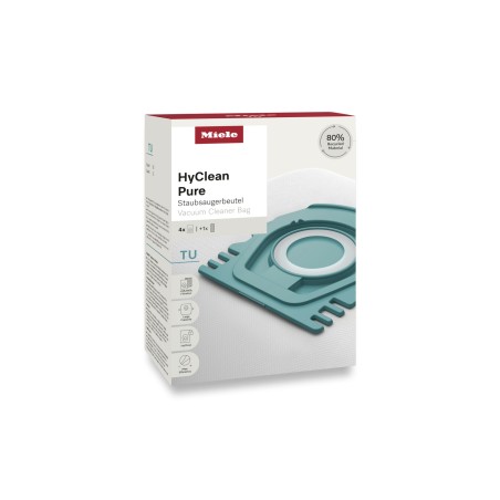MIELE Sacs à poussière TU HyClean Pure (12557060)