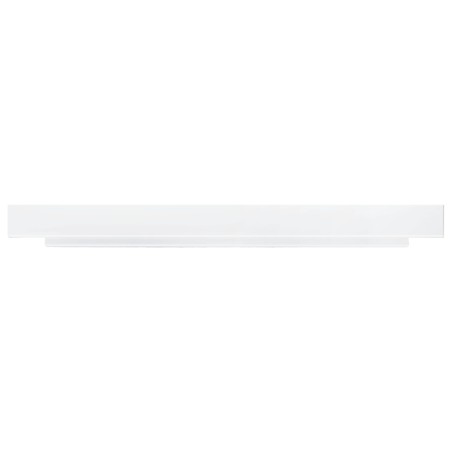 MIELE Bandeau de compensation en haut. AB42-1 blanc billant (12556070)