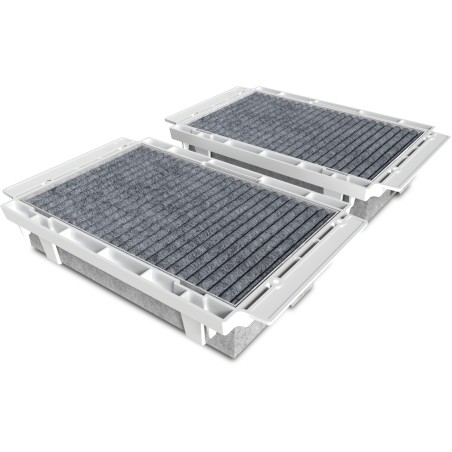 MIELE DKFS31-S_SET Sensitive Aktivkohlefilter (12476070)