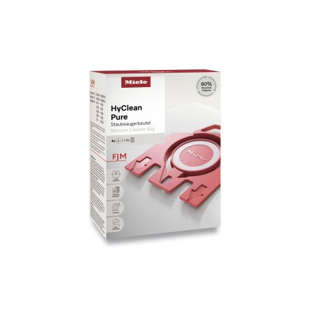MIELE Staubsaugerbeutel FJM HyClean Pure (12421140)