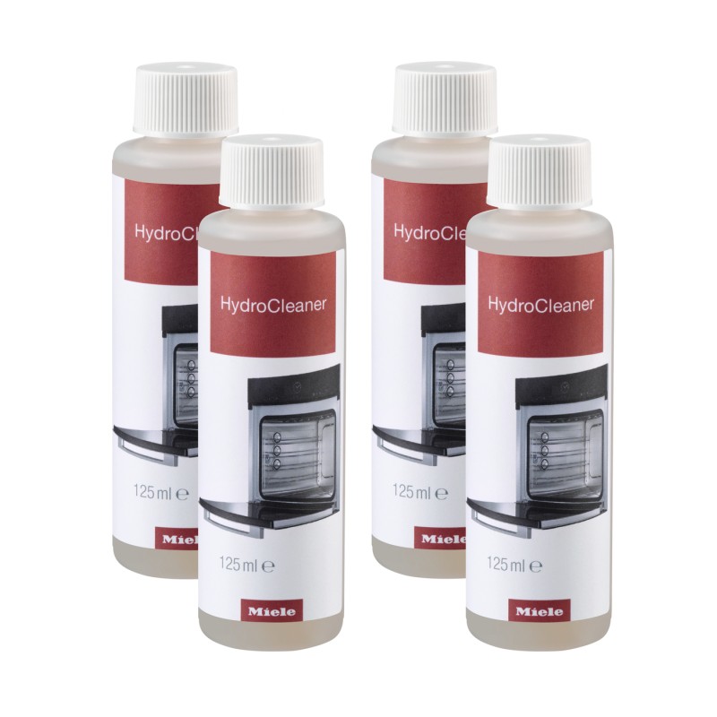 MIELE HydroCleaner 4x125ml (12105400)