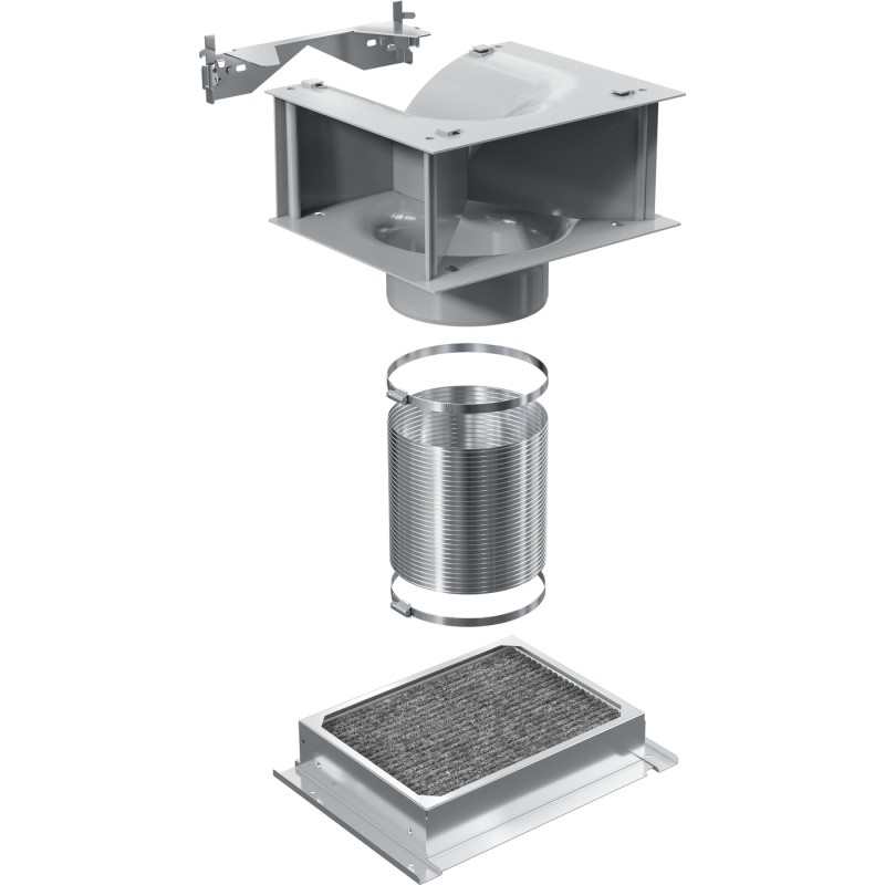 MIELE DKFS 36-P SET Filtre à charbon actif (12061460)