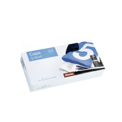 MIELE Caps Sport 6 Stück (12014050)