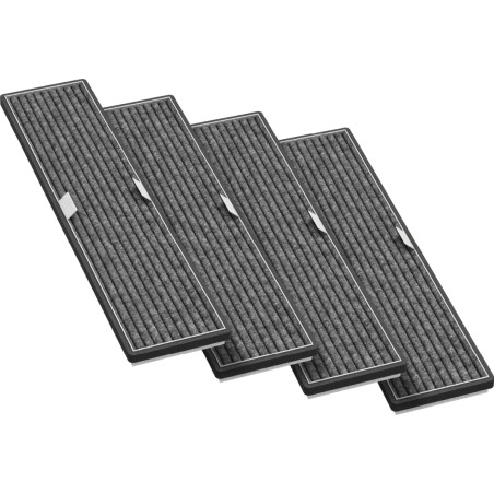 MIELE DKF 21-P Filtre à charbons actifs (11762630)