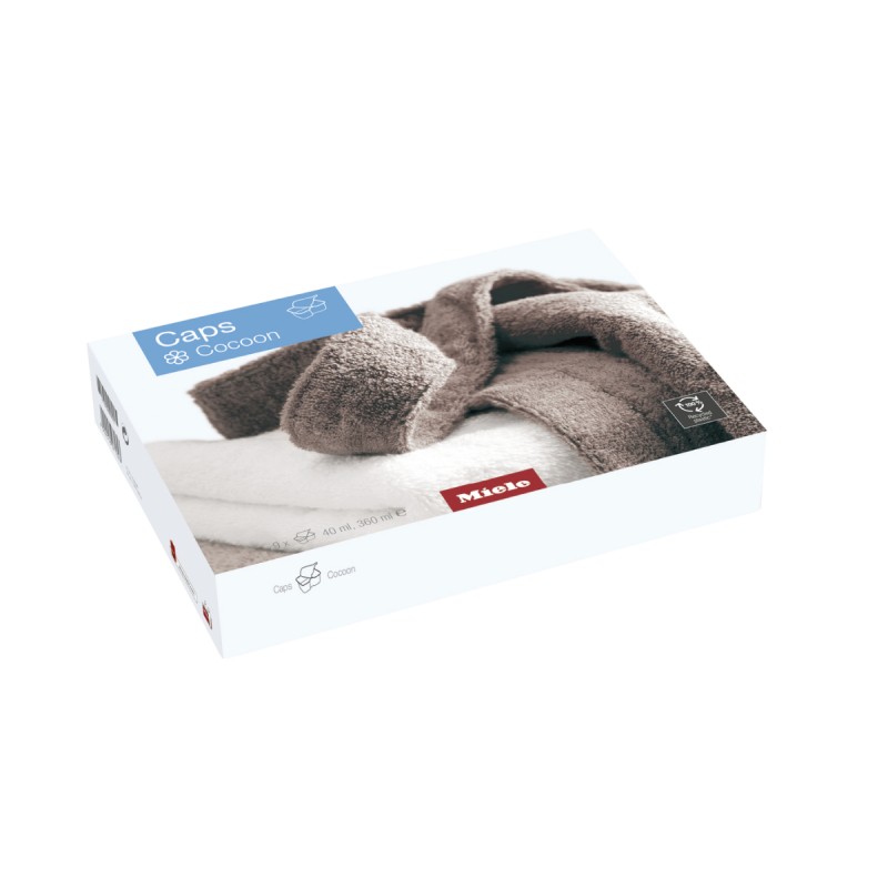 MIELE Caps Cocoon 9 Stück EasyOpen (11486080)