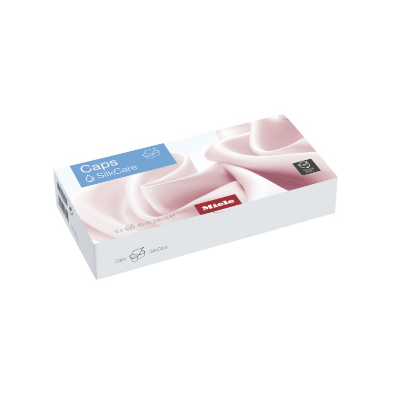 MIELE Caps SilkCare 6 Stück EasyOpen (11485770)