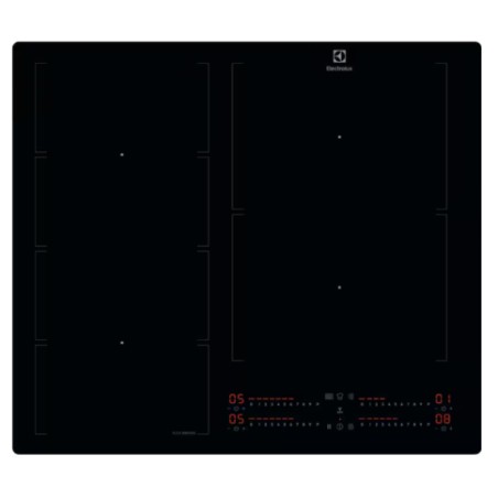 Electrolux EIV66453i, plan de cuisson à induction FlexiBridge