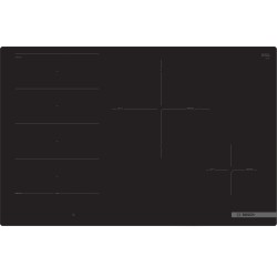 Bosch PXE801DC1E, Serie 8, Induktionskochfeld, 80 cm, flächenbündig