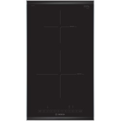 Bosch PIB375FB1E, Série 6, Table à induction domino, 30 cm, Profils latéraux