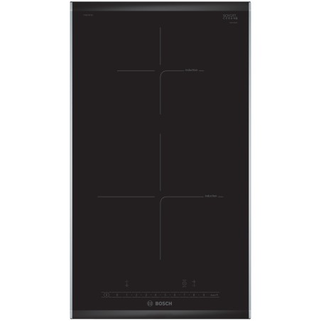 Bosch PIB375FB1E, Série 6, Table à induction domino, 30 cm, Profils latéraux