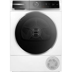 Bosch WQB246D1CH, Serie 8, Wärmepumpen-Trockner, 8 kg, Weiß
