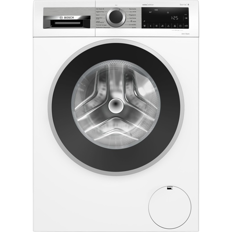 Bosch WGG244Z2CH, Serie 6, Waschmaschine, Frontloader, 9 kg, 1400 U/min.