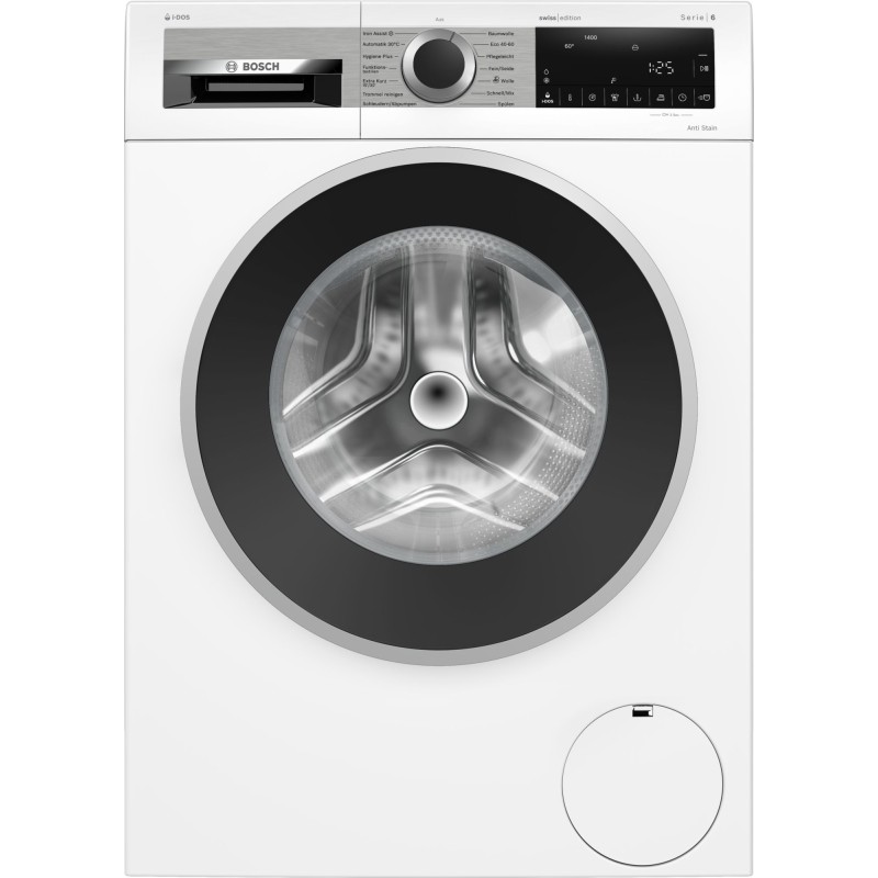 Bosch WGG244F1CH, Serie 6, Waschmaschine, Frontloader, 9 kg, 1400 U/min.