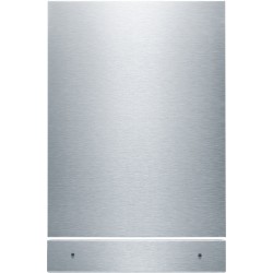 Bosch SPZ2044, Cache de porte et de socle, acier inoxydable