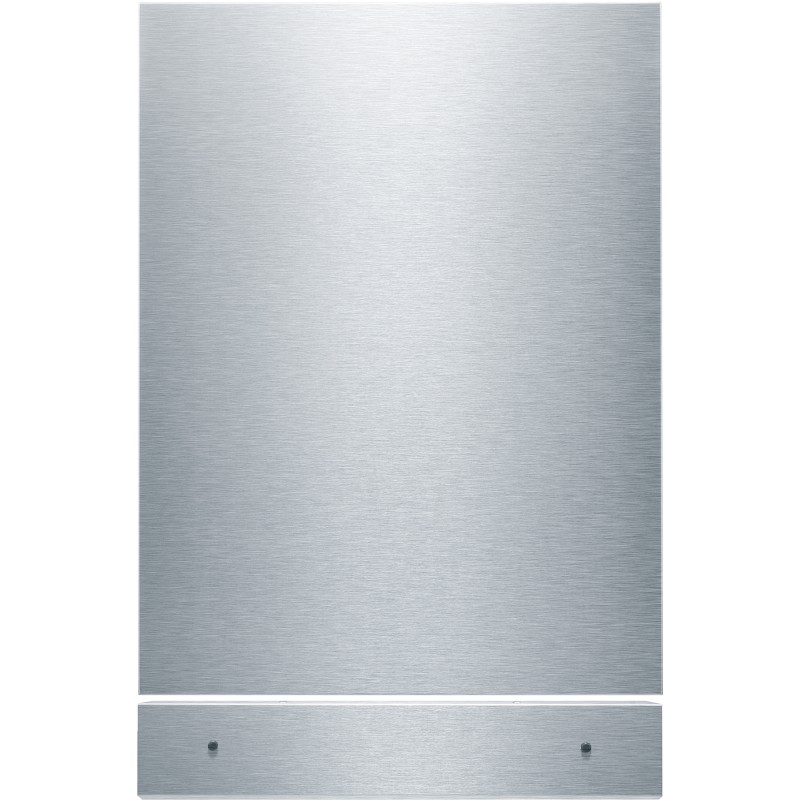 Bosch SPZ2044, Tür- und Sockelblende, Edelstahl
