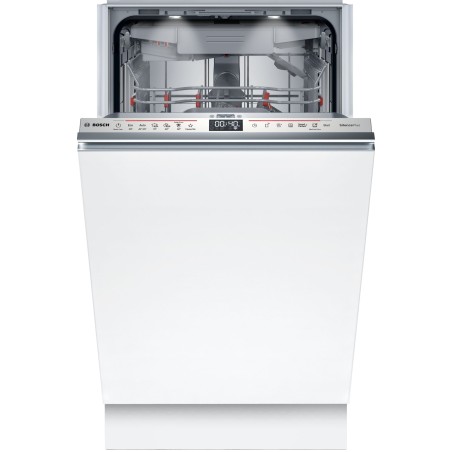 Bosch SPV6EMX09E, Serie 6, Vollintegrierter Geschirrspüler, 45 cm