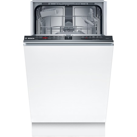 Bosch SPV2HKX42E, Serie 2, Vollintegrierter Geschirrspüler, 45 cm