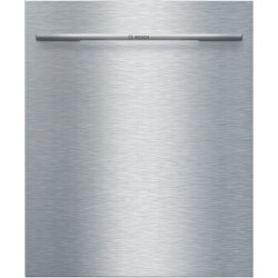 Bosch SMZ2056, Porte avant en acier inoxydable