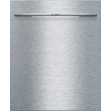 Bosch SMZ2056, Vorsatztür Edelstahl