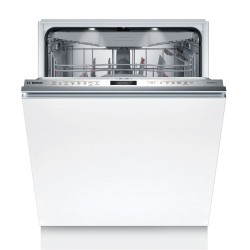 Bosch SMV6ZCX25E, Série 6, Lave-vaisselle intièrement intégrable, 60 cm, Séchage Zeolith