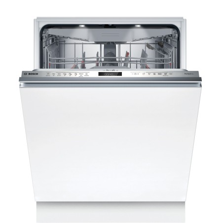 Bosch SMV6ZCX25E, Serie 6, Vollintegrierter Geschirrspüler, 60 cm, Zeolith-Trocknen