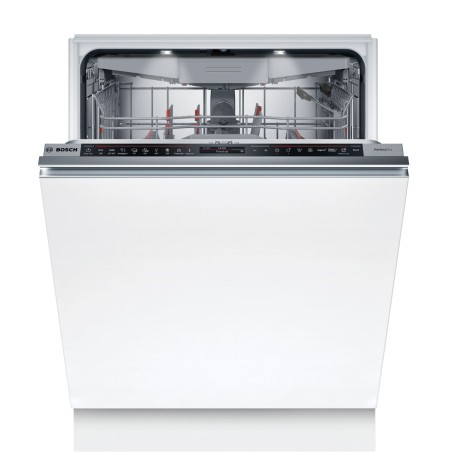 Bosch SMD8TCX04E, Serie86, Vollintegrierter Geschirrspüler, 60 cm, Zeolith-Trocknen