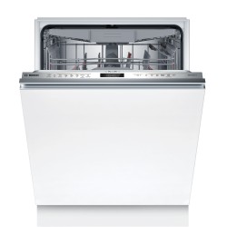 Bosch SMD6ECX21E, Serie 6, Vollintegrierter Geschirrspüler, 60 cm