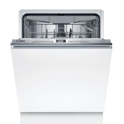 Bosch SBV4ECX28E, Série 4, Lave-vaisselle intièrement intégrable, 60 cm, XXL