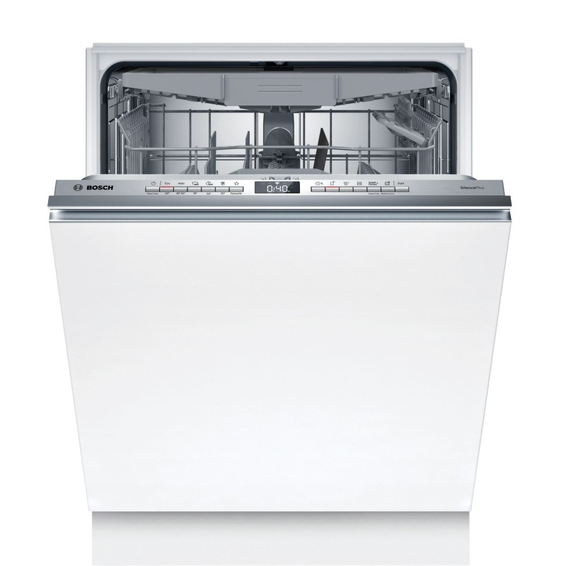 Bosch SBV4ECX28E, Serie 4, Vollintegrierter Geschirrspüler, 60 cm, XXL