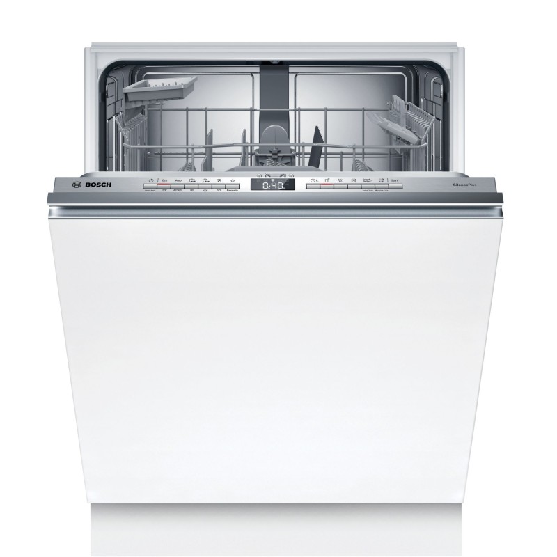 Bosch SBH4EAX28E, Bosch, Serie 4, Vollintegrierter Geschirrspüler, 60 cm, VarioScharnier für besondere Einbausituationen, XXL