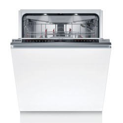 Bosch SBD8TCX04E, Serie86, Vollintegrierter Geschirrspüler, 60 cm, XXL, Zeolith-Trocknen