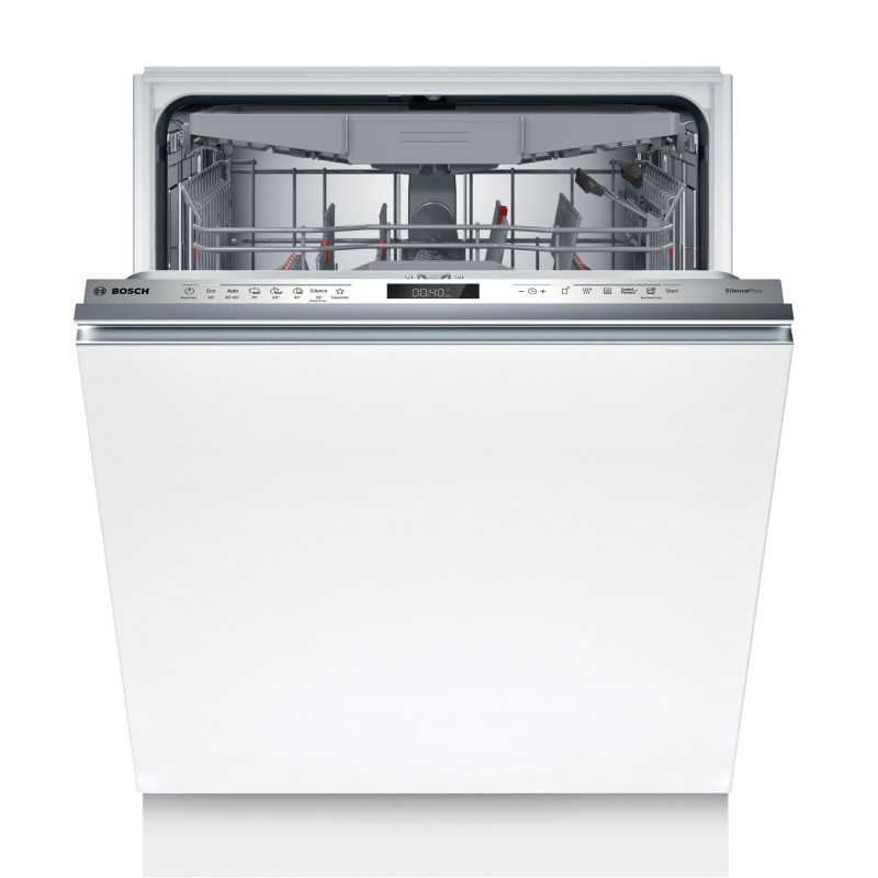 Bosch SBD6ECX21E, Serie 6, Vollintegrierter Geschirrspüler, 60 cm, XXL
