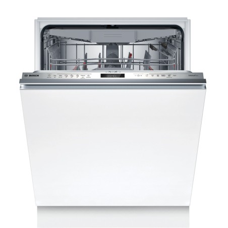Bosch SBD6ECX21E, Serie 6, Vollintegrierter Geschirrspüler, 60 cm, XXL