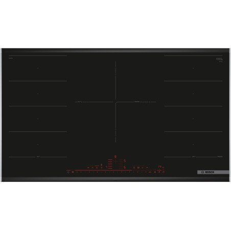 Bosch PXV975DV1E, Série 8, Table de cuisson à induction, 90 cm, Profils latéraux