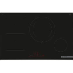 Bosch PVS831HC1E, Serie 6, Induktionskochfeld, 80 cm, Rahmenlos aufliegend