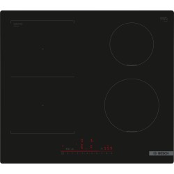 Bosch PVS601HB1E, Série 6, Table de cuisson à induction, 60 cm, design affleuré
