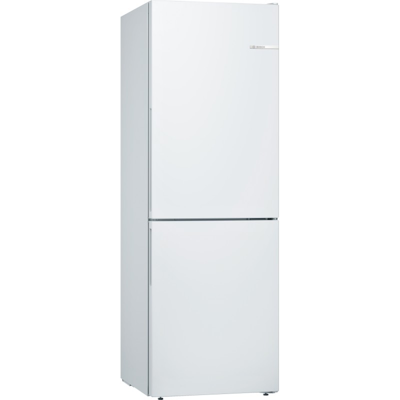 Bosch KGV33VWEA, Serie 4, Freistehende Kühl-Gefrier-Kombination, 176 x 60 cm, Weiss