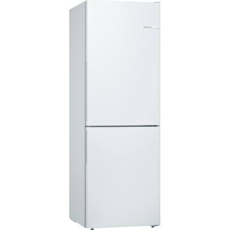Bosch KGV33VWEA, Serie 4, Freistehende Kühl-Gefrier-Kombination, 176 x 60 cm, Weiss