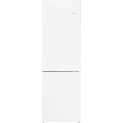 Bosch KGN36VWED, Serie 4, Freistehende Kühl-Gefrier-Kombination, 186 x 60 cm, Weiss