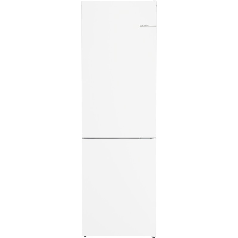 Bosch KGN36VWED, Série 4, Combinaison réfrigérateur-congélateur pose libre, 186 x 60 cm, Blanc