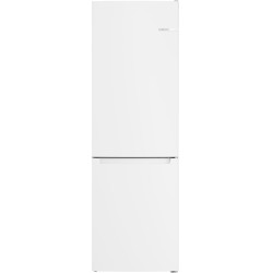 Bosch KGN36NWEA, Série 2, Combinaison réfrigérateur-congélateur pose libre, 186 x 60 cm, Blanc