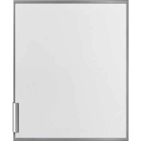 Bosch KFZ10AX0, Façade de porte avec cadre décoratif en aluminium