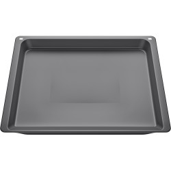 Bosch HEZ632070, Poêle universelle, émaillée, anthracite
