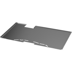 Bosch HEZ392800, Zwischenboden 80 cm 4 x Touch / Piezo
