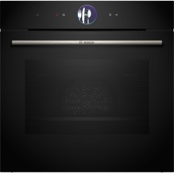 Bosch HBG7764B1C, Série 8, Four encastrable, 60 x 60 cm, Noir, Air Fry