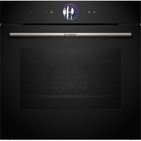 Bosch HBG7764B1C, Serie 8, Einbau-Backofen, 60 x 60 cm, Schwarz, Air Fry