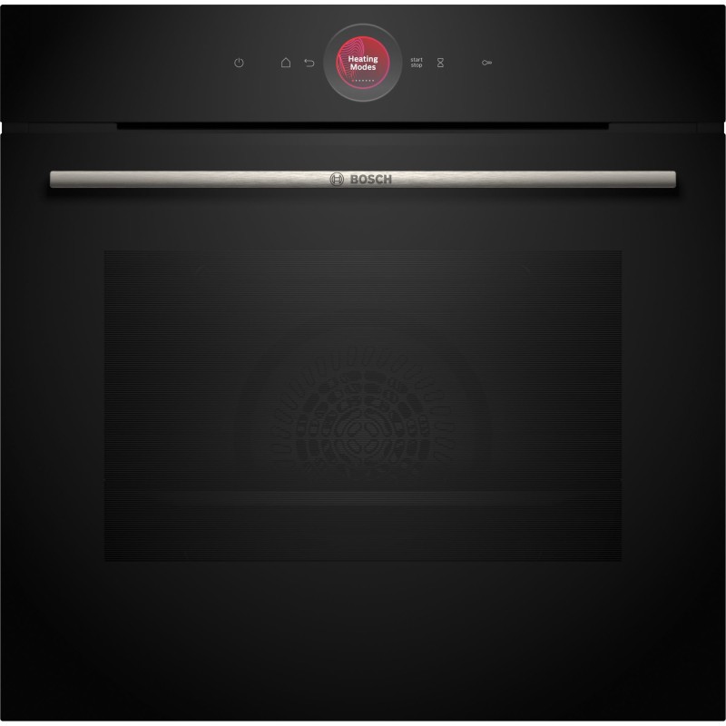 Bosch HBG7541B1C, Serie 8, Einbau-Backofen, 60 x 60 cm, Schwarz, Air Fry