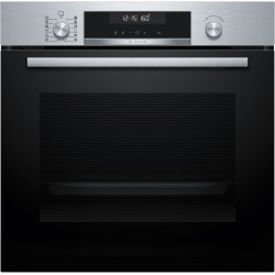 Bosch HBG578BS3, Série 6, Four encastrable, 60 x 60 cm, Acien inoxydable