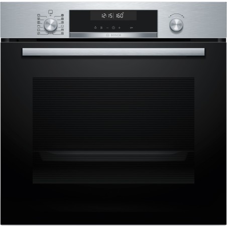 Bosch HBG578BS3, Série 6, Four encastrable, 60 x 60 cm, Acien inoxydable