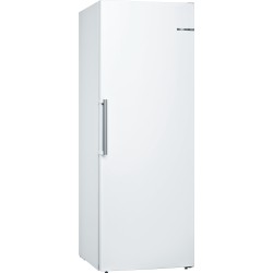 Bosch GSN58AWDPH, Serie 6, Freistehender Gefrierschrank, 191 x 70 cm, Weiss